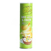 Chipsup Sour Cream &onion 110gm